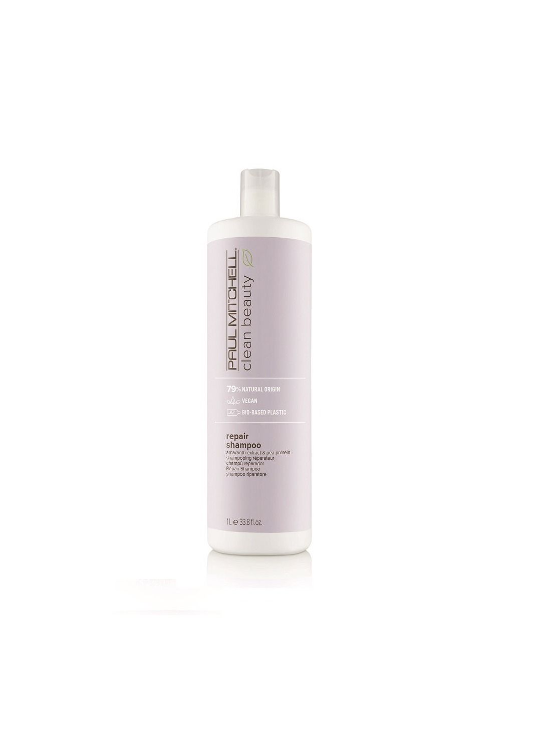 Clean Beauty Repair Shampoo 1000ml