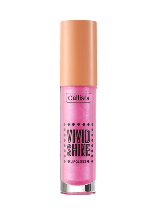 Vivid Shine Lipgloss 108 - Pink Utopia