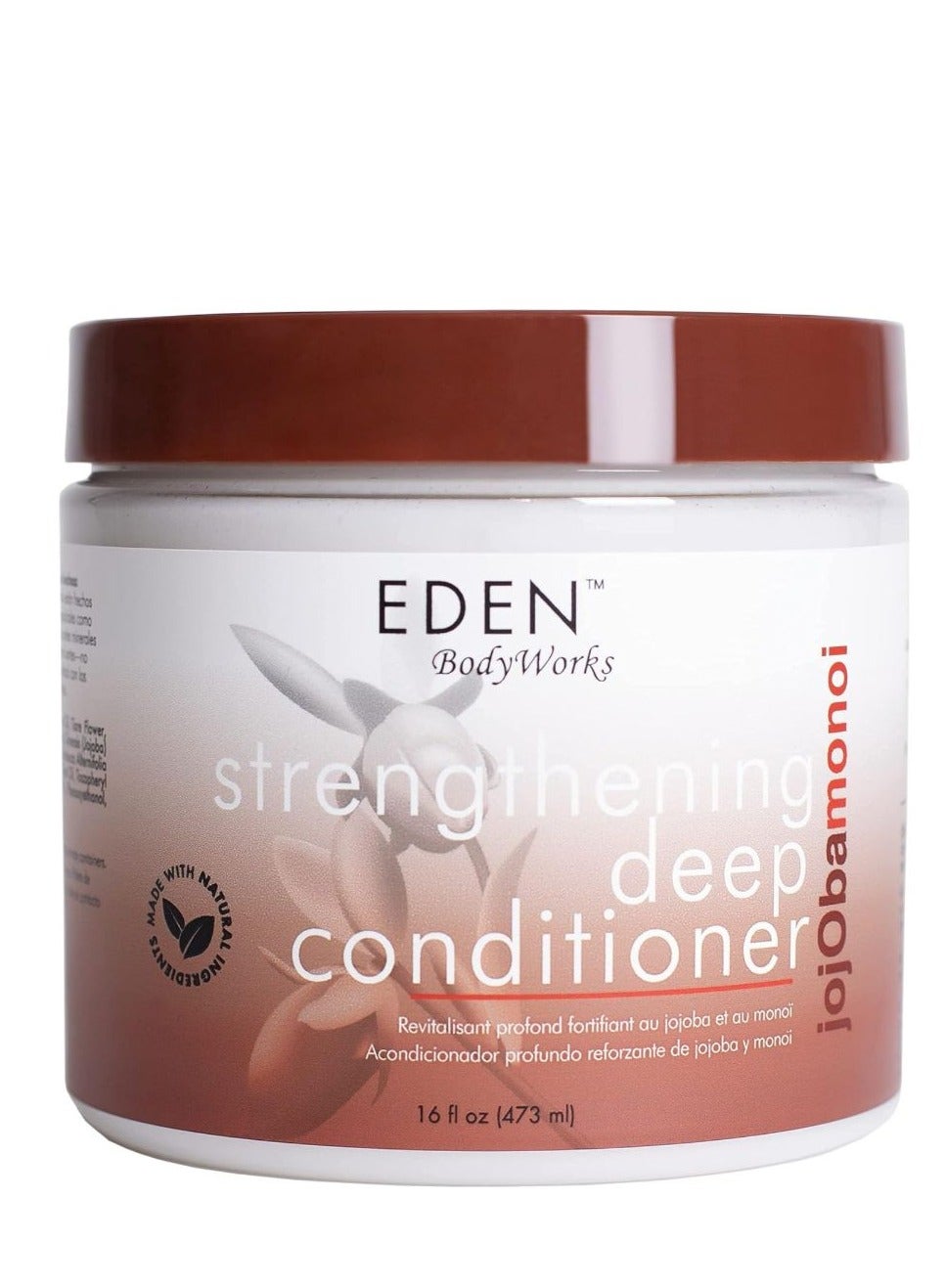 JojOba Monoi Deep Conditioner 473 ml