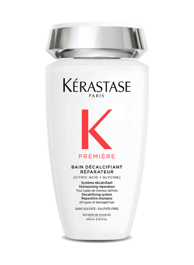 Première Decalcifying System Reparative Shampoo 250ml