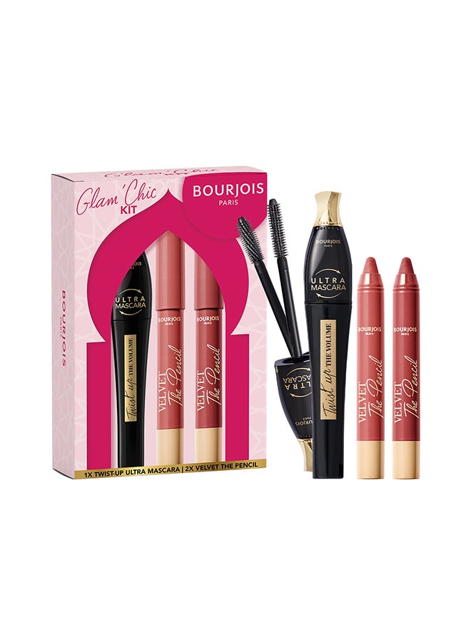 Beauty Essentials Set