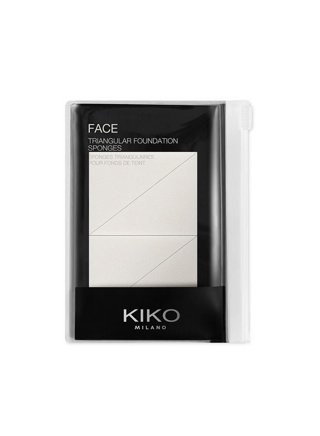 Triangular Foundation Sponges - image 2