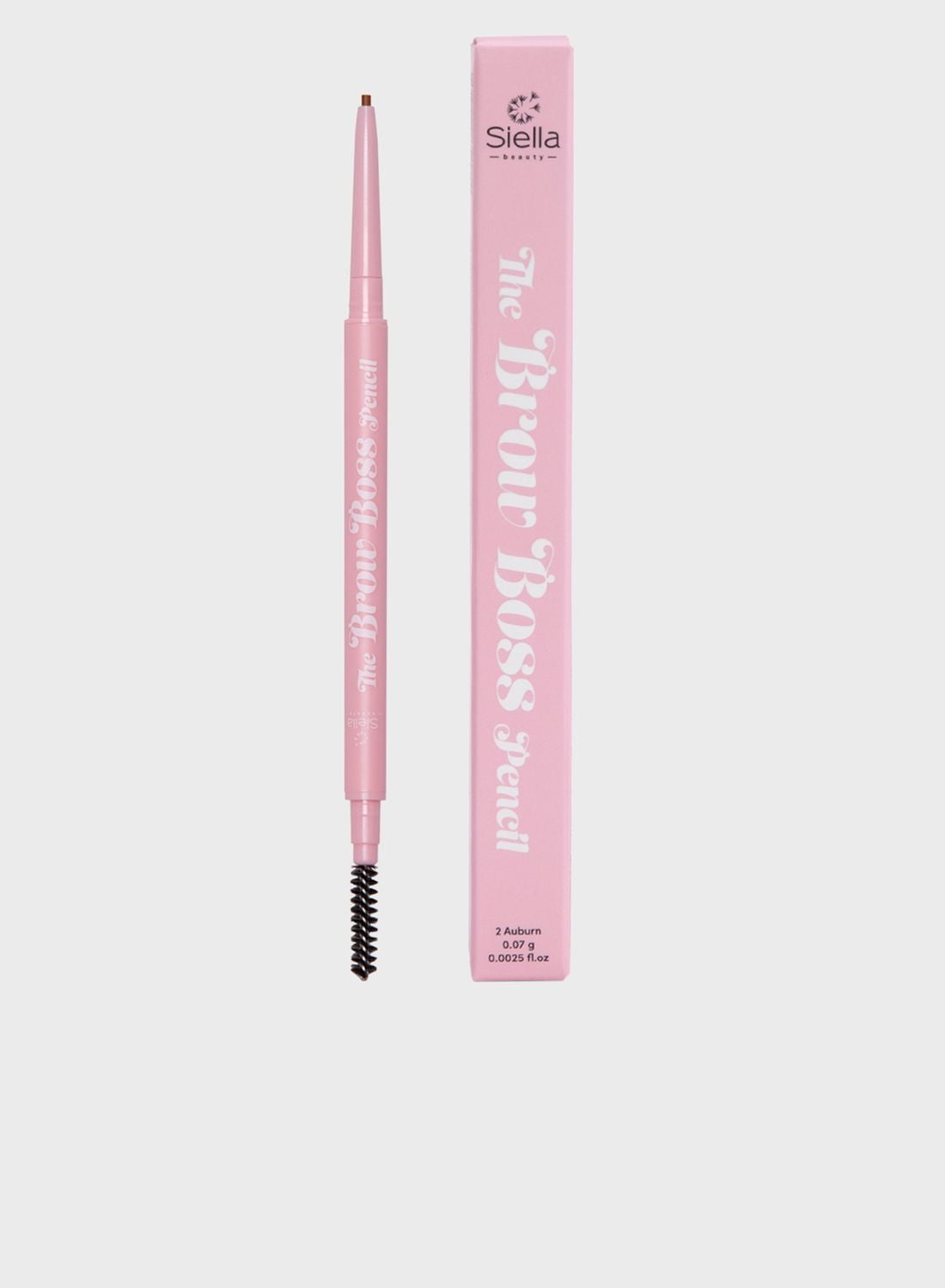 The Brow Boss Pencil 2 Auburn