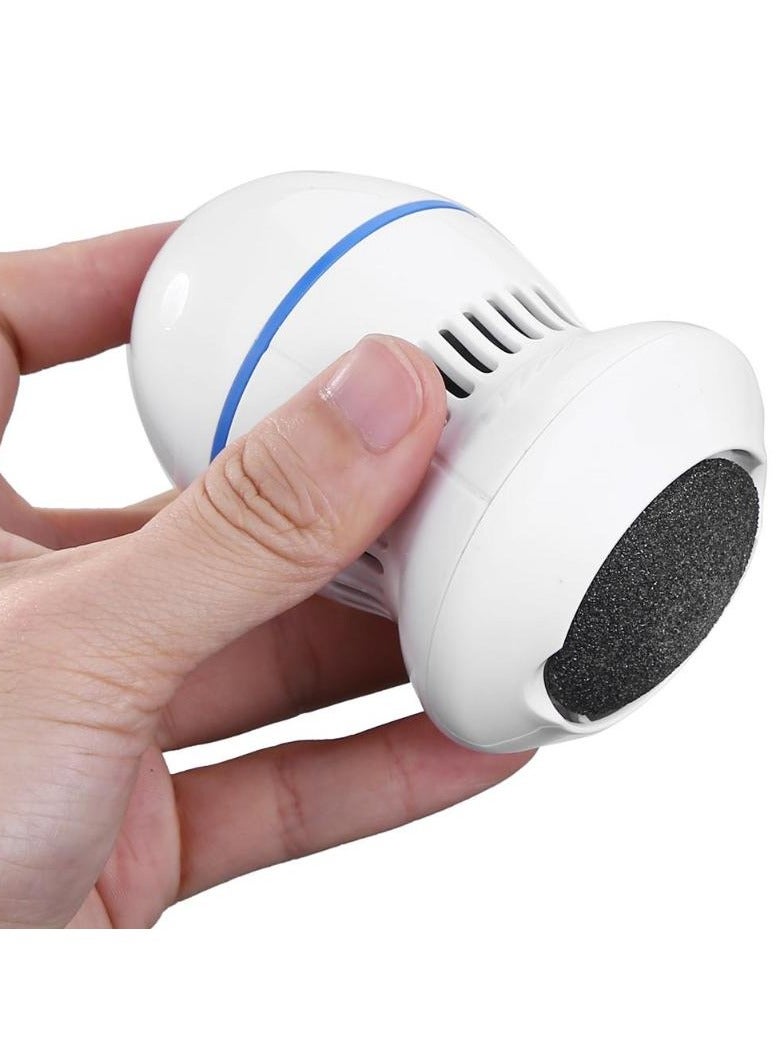 Electric Remove Your Callus Easily Dead Skin Foot Files Remover Electric Pedicure Tools for Coarse Dry Skin and Calluses