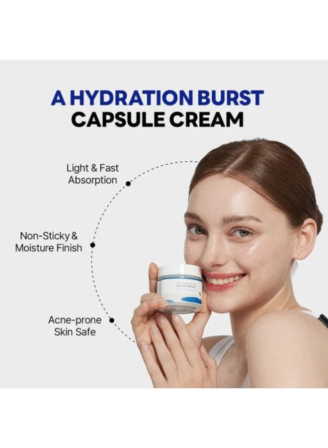 Birch Juice Moisturizing Cream | Deep Hydration & Skin Barrier Care - 80ml - image 5