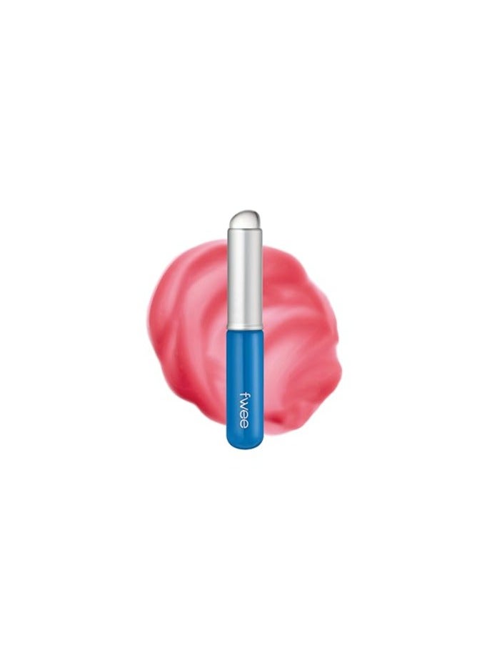 fwee FINGERLIKE SILICONE LIP BRUSH MINI