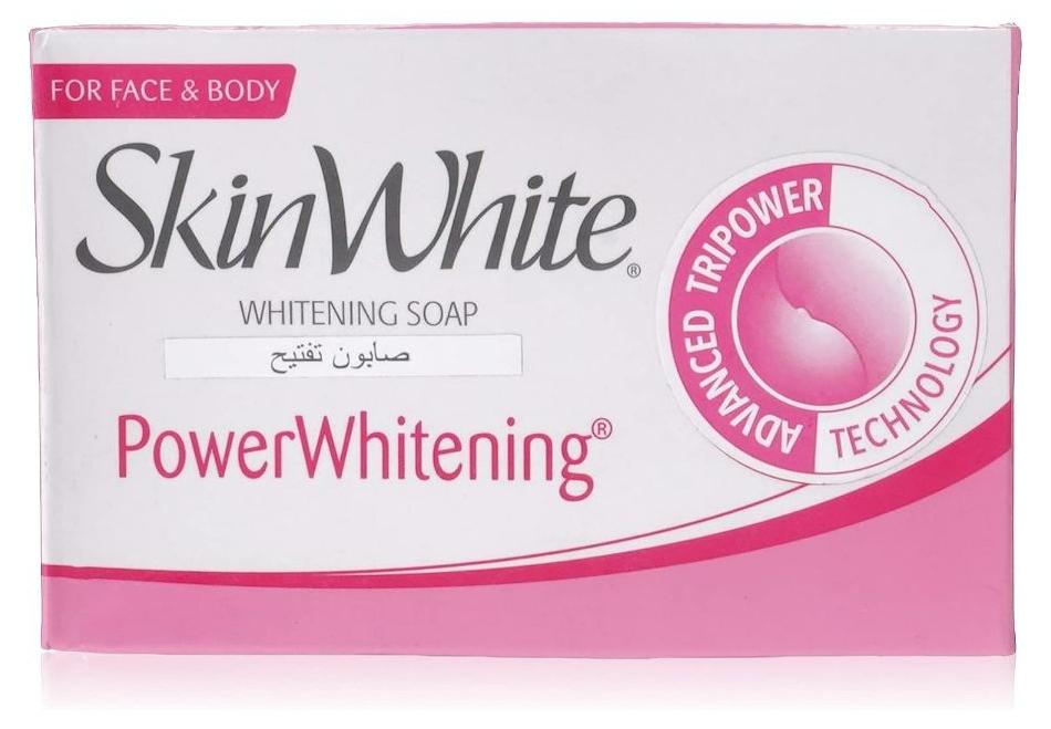 Power Whitening Bath Soap 125 g