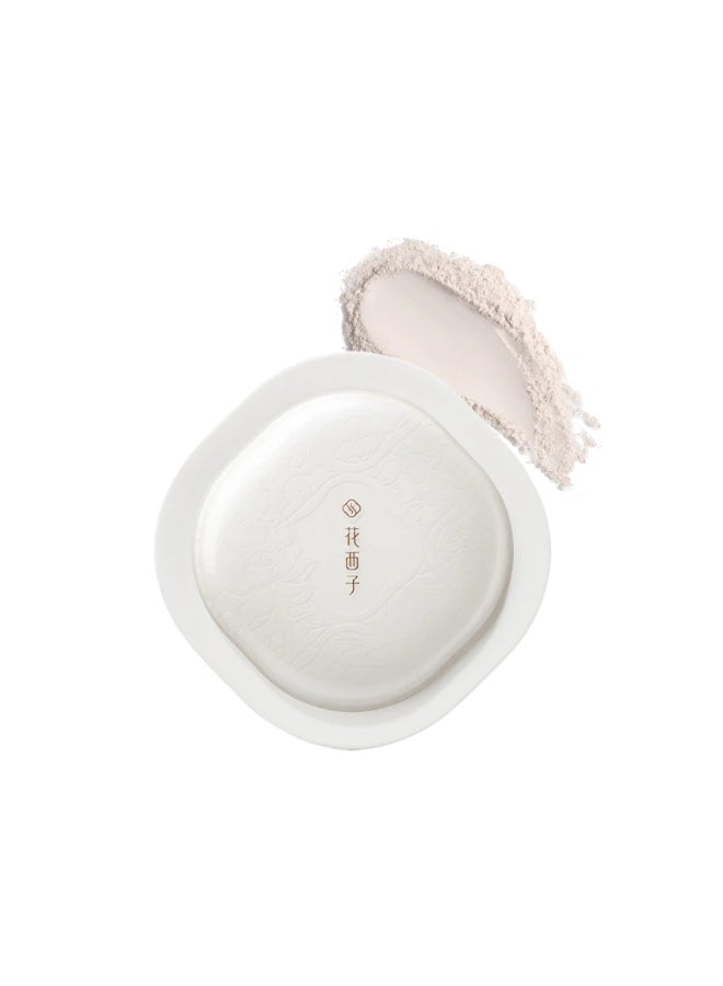 Flawless Jade Breathable Color Correcting Loose Powder | 03 Mist | 8.5 grams