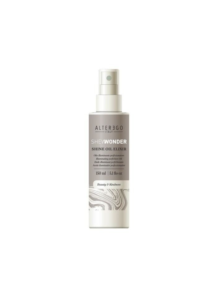 Shewonder Shine Elixir Oil 150ml