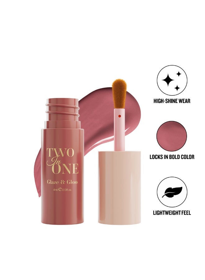 Character Two In One Glaze & Gloss
