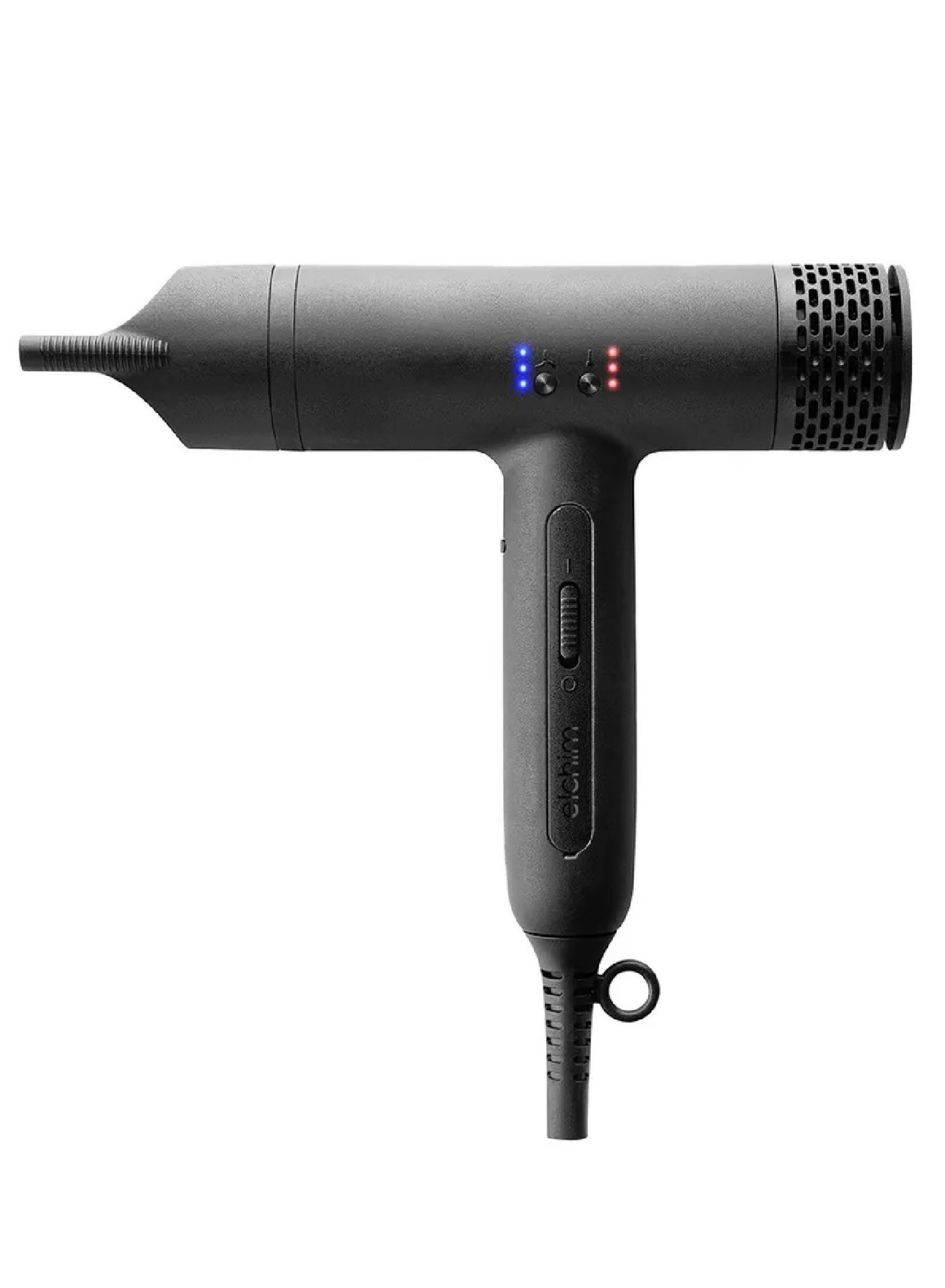 Hair Dryer - Ultra-Light, Quiet, Professional Micro-Brushless Digital Motor For All Hair Types - Anemos Hair Dryer