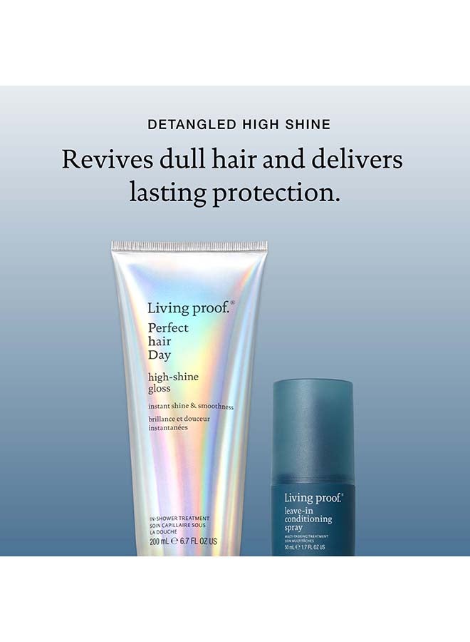 Presenting Detangled High Shine - image 7