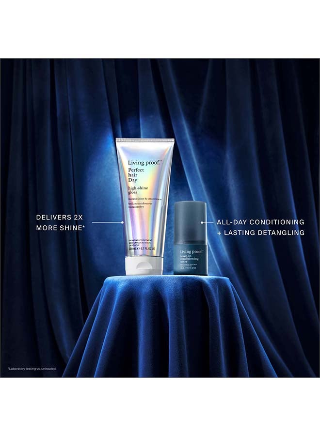 Presenting Detangled High Shine - image 8