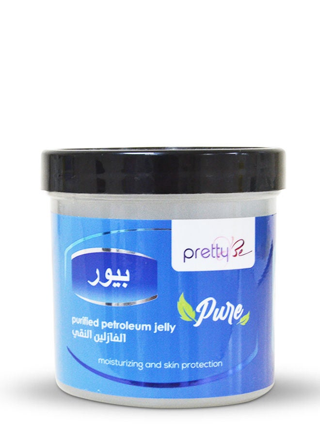 Pure Moisturizing and Skin Protection Purified Petroleum Jelly 200ml
