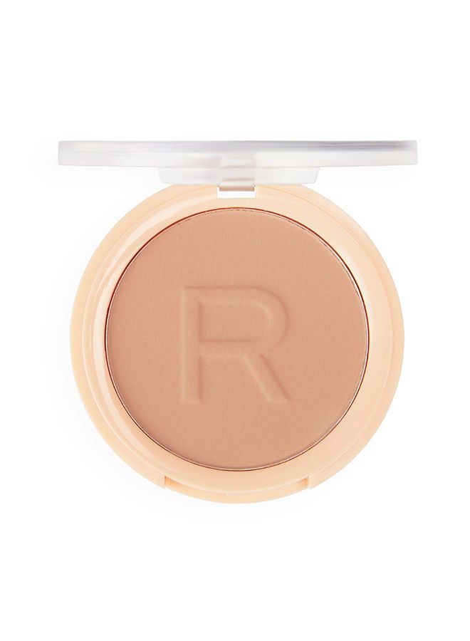 Makeup Revolution Reloaded Pressed Powder Beige