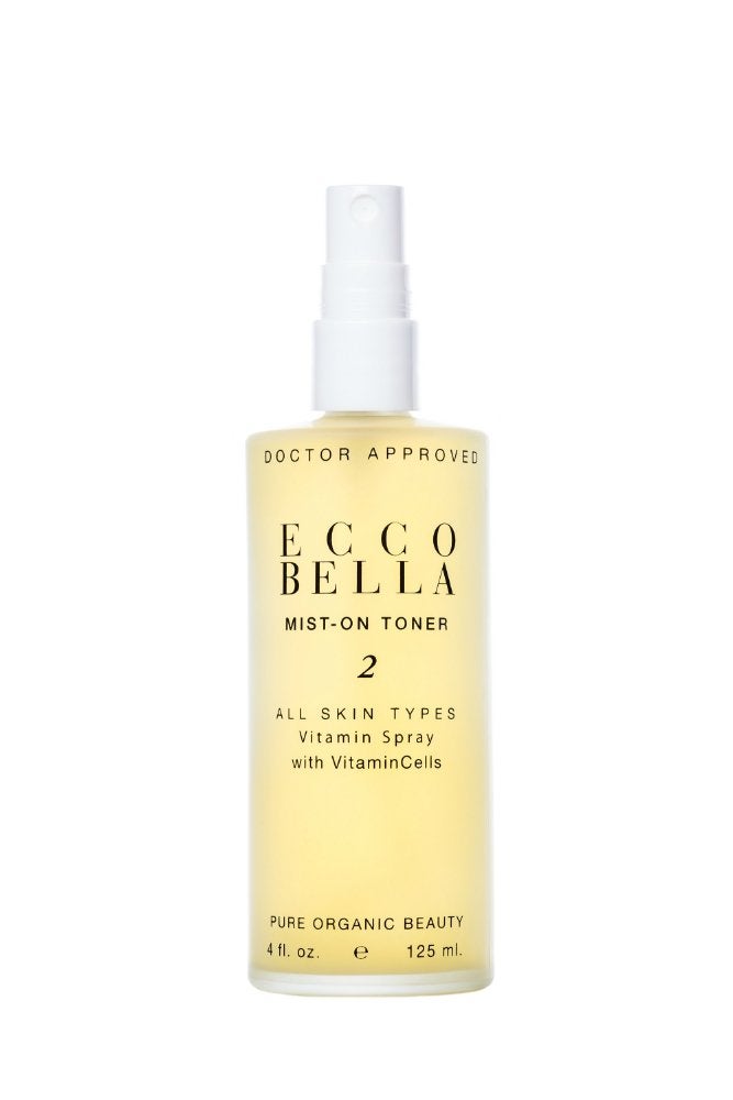 Vitamin Toning Mist by Ecco Bella