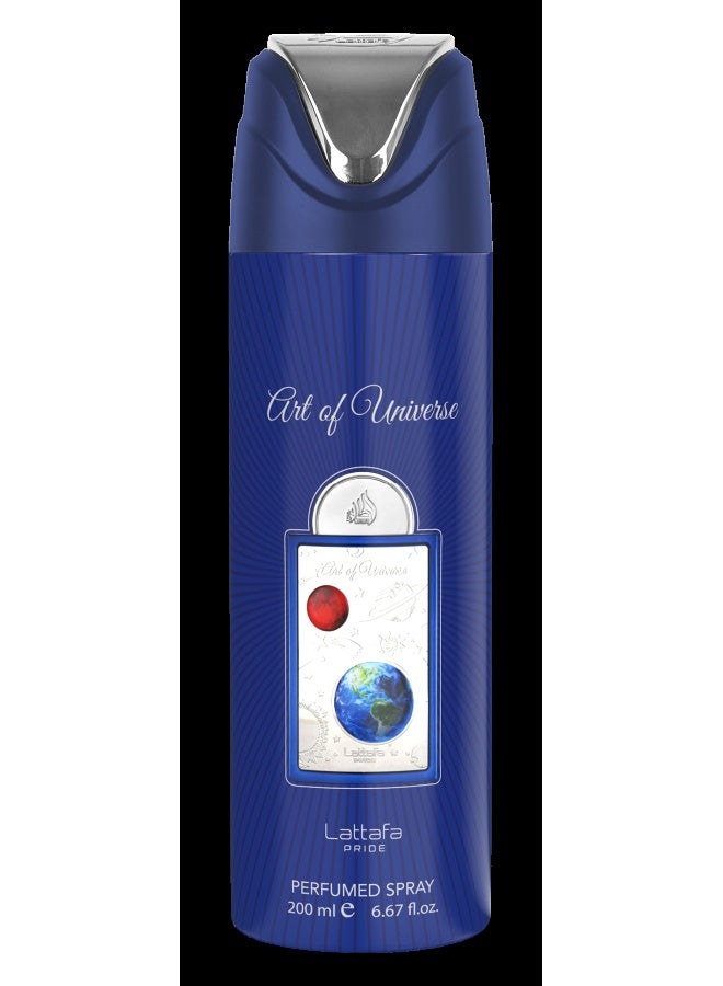 Deo Art Of Universe 200 ml