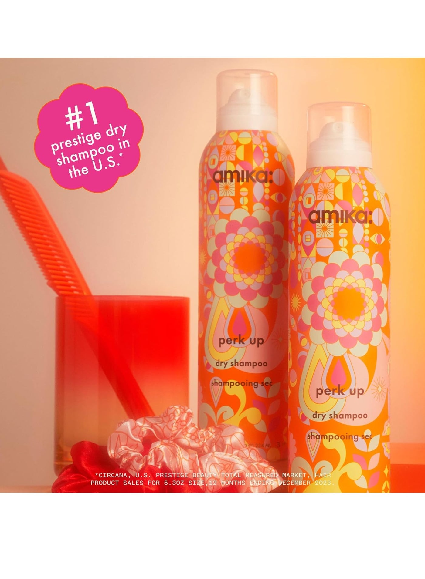 Perk Up Dry Shampoo,5.3fl.oz - image 2