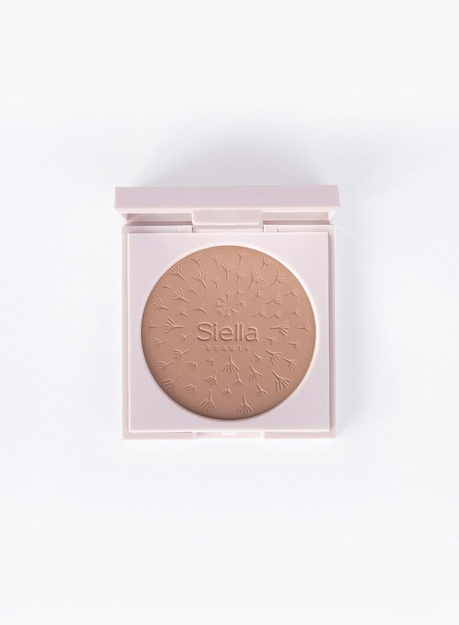 Bronza Taupe 01 BRONZER For Face Makeup 12Gm Made In Italy