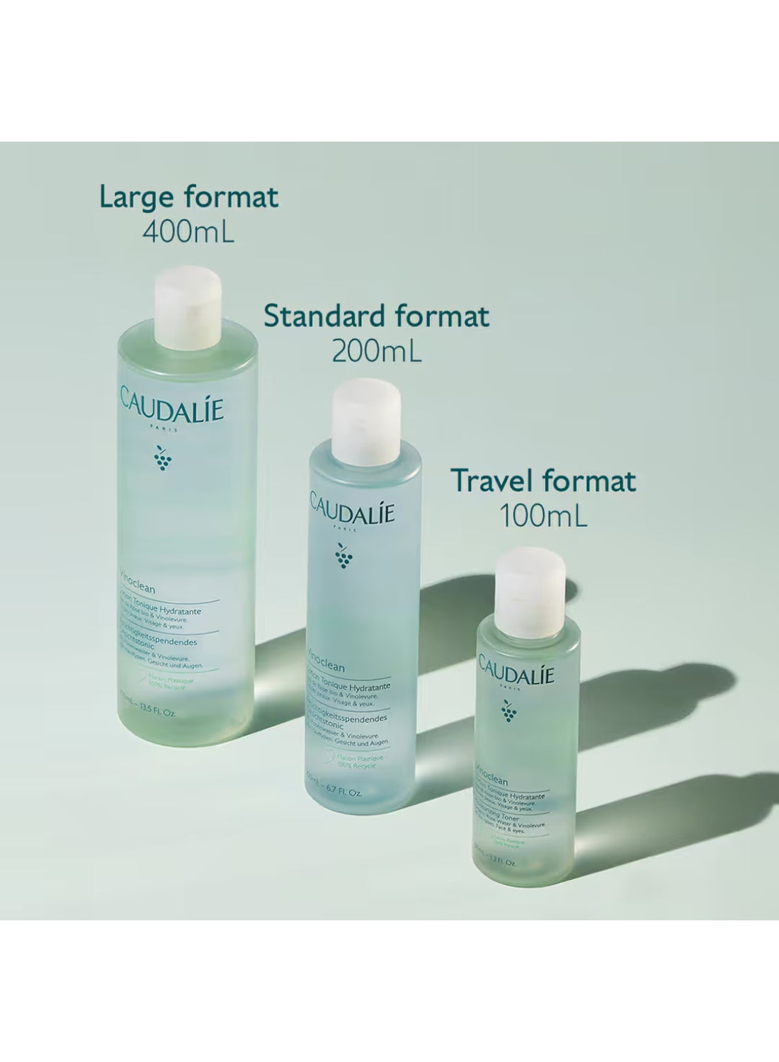 Vinoclean Moisturizing Toner - 200 mL - image 4