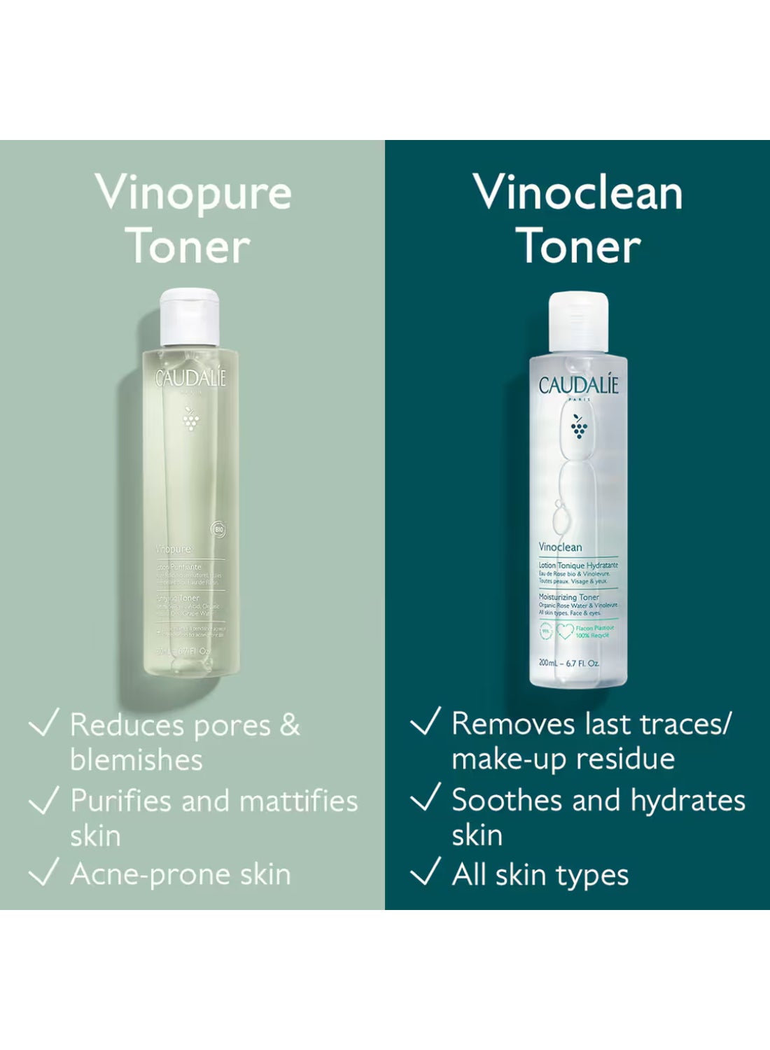 Vinoclean Moisturizing Toner - 200 mL - image 6