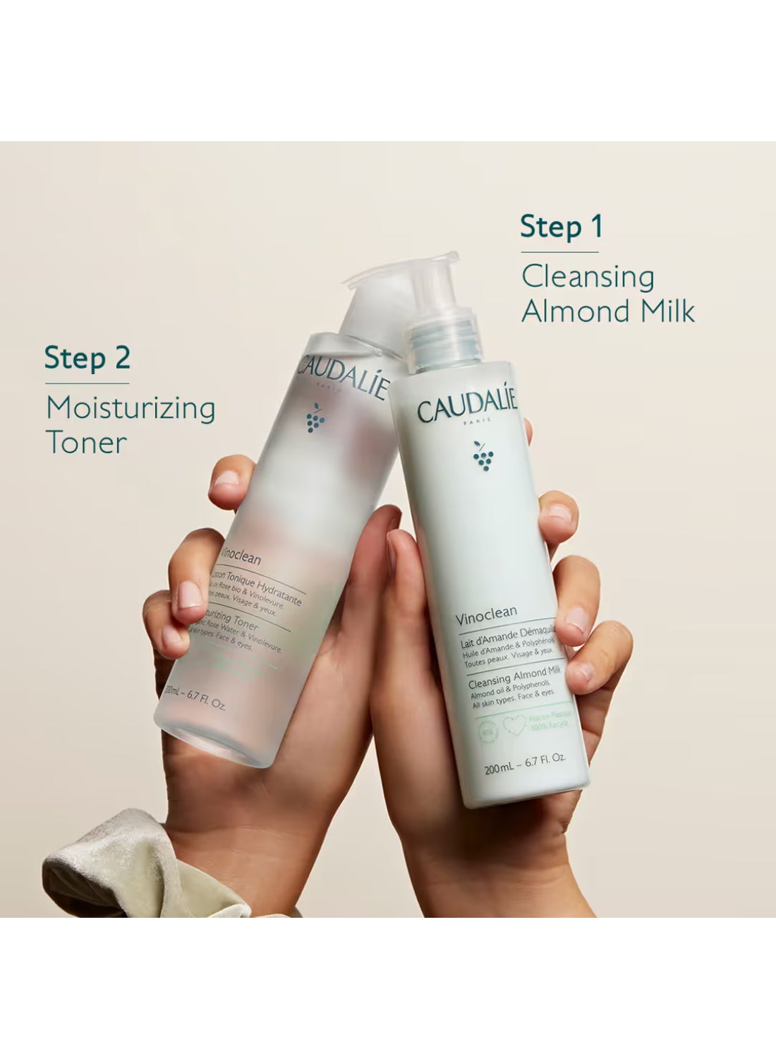 Vinoclean Moisturizing Toner - 200 mL - image 7