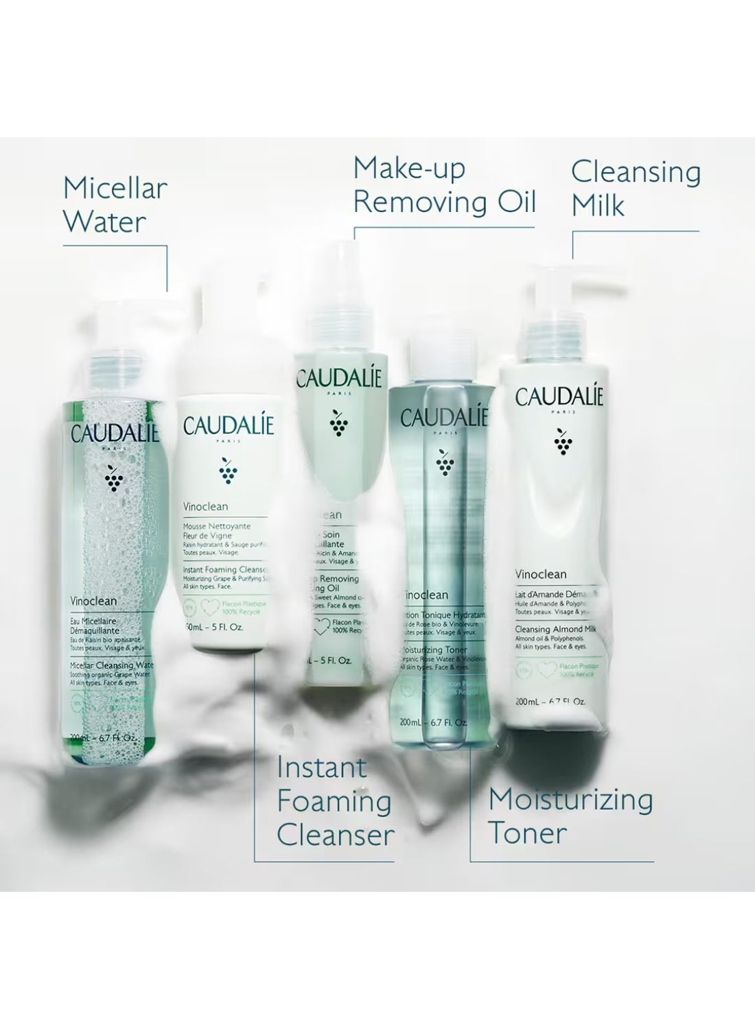 Vinoclean Moisturizing Toner - 200 mL - image 8