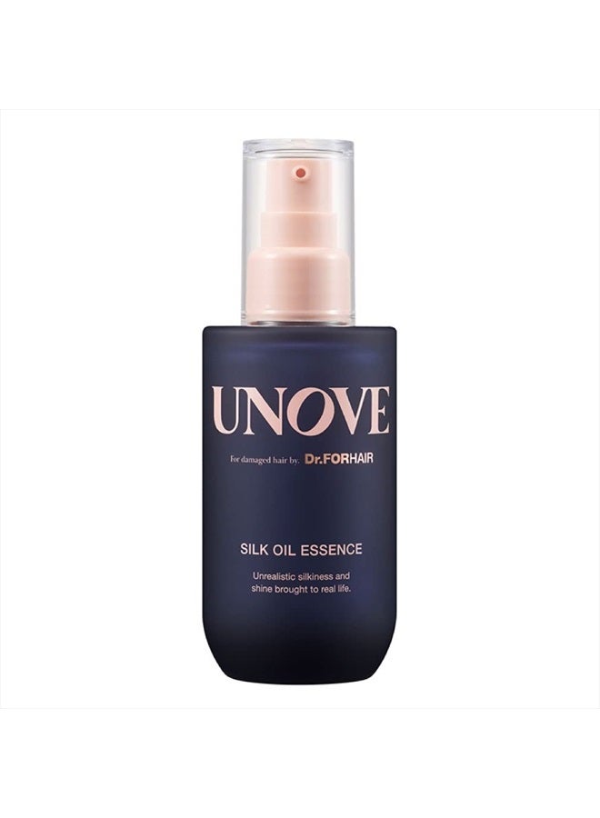 [DR.FORHAIR] UNOVE Silk Oil Essence