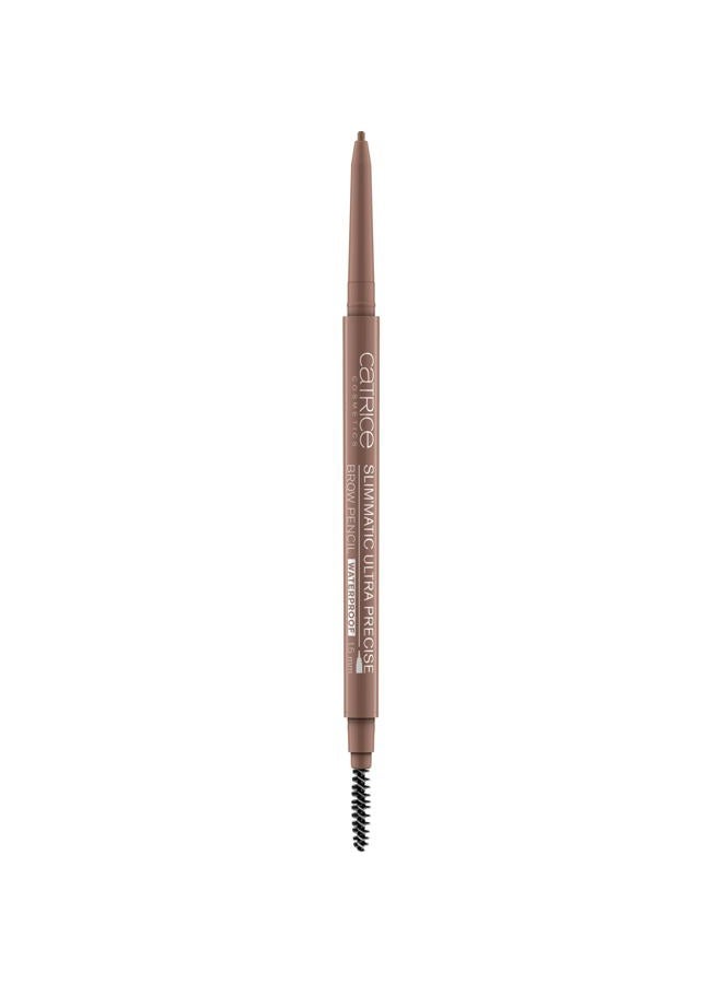 Slim'Matic Ultra Brow Pen Waterproof Medium Eyebrow Pencil