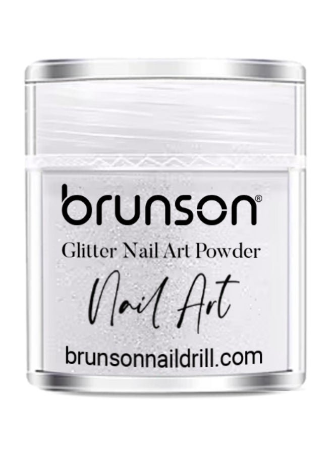 Nail Art Glitter Powder Iridescent Fine Glitter Powder For Gel Nail Polish Gel And Acrylic Nail Art Powder Diamond Dust BGP10
