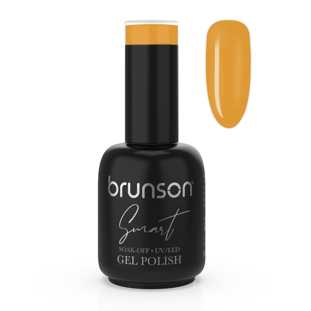 TPO Free Gel Polish - Hema Free Gel Nail Polish Long Wear High Gloss - Chip Resistant Gel Color Fast Curing Smooth Application - Easy Soak Off Gel Polish Safe Formula for salon