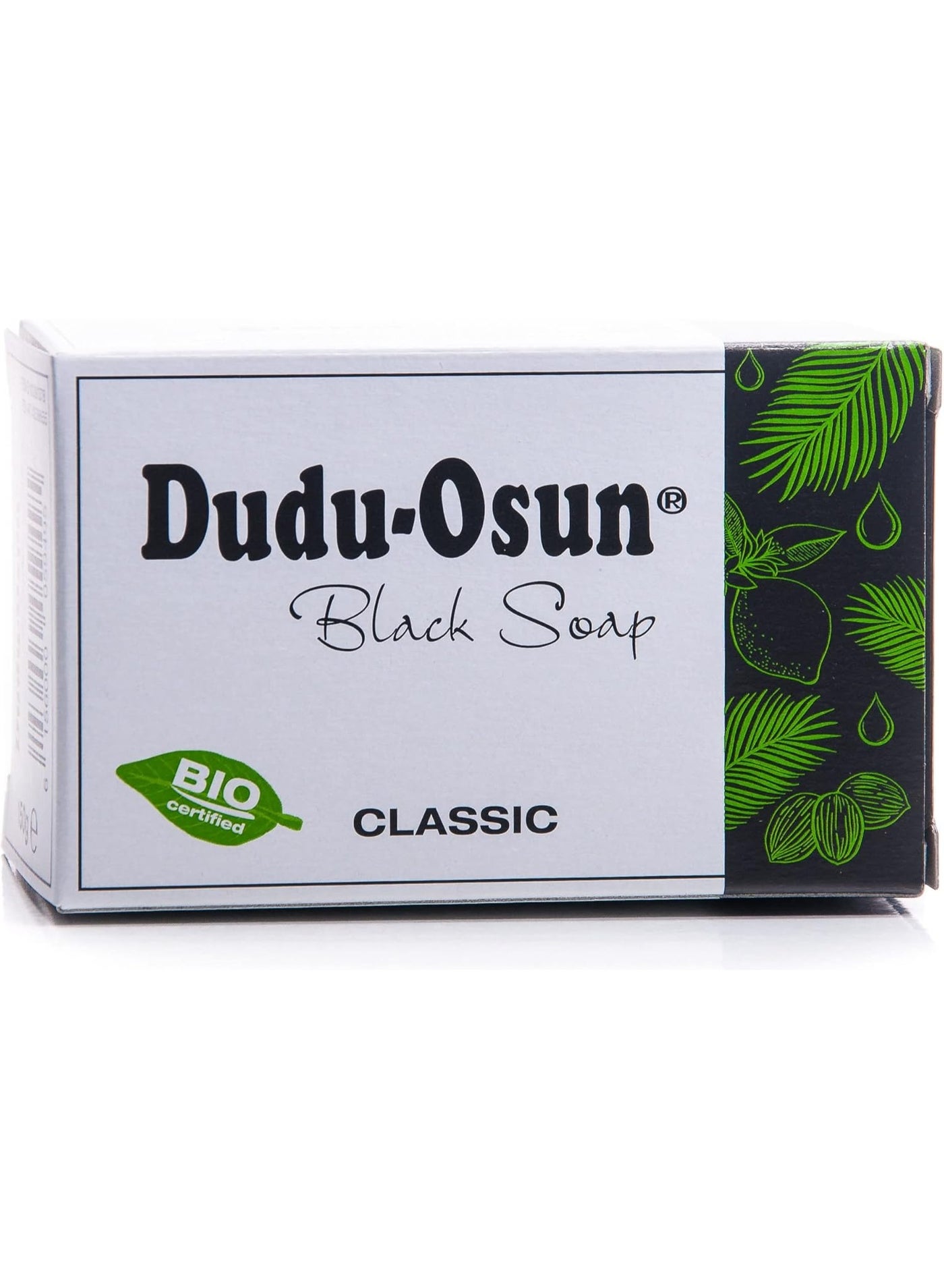 Tropical Dudu Osun African Black Soap