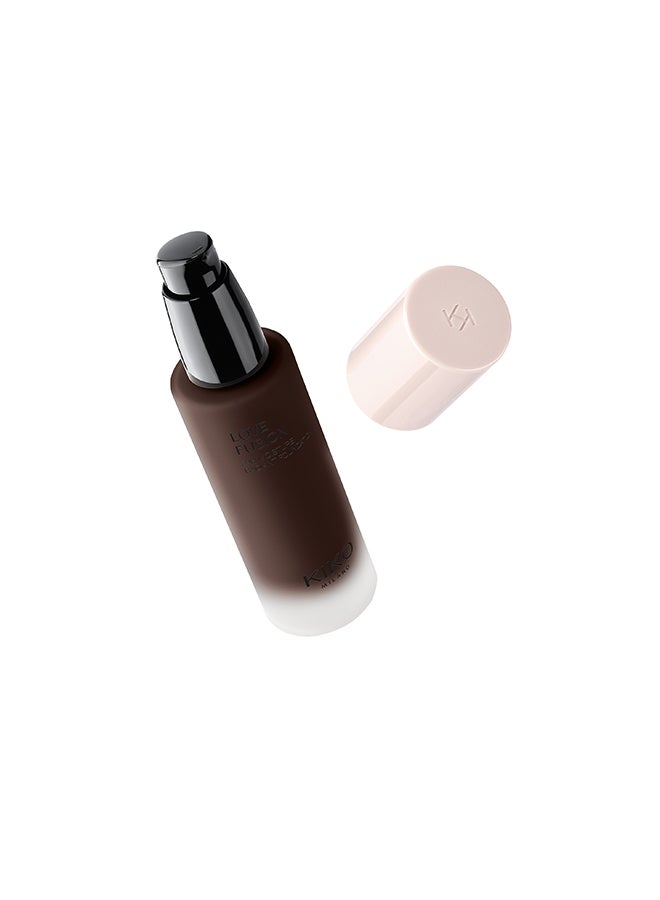 Love Fusion 24H Moisture Radiant Foundation 20N