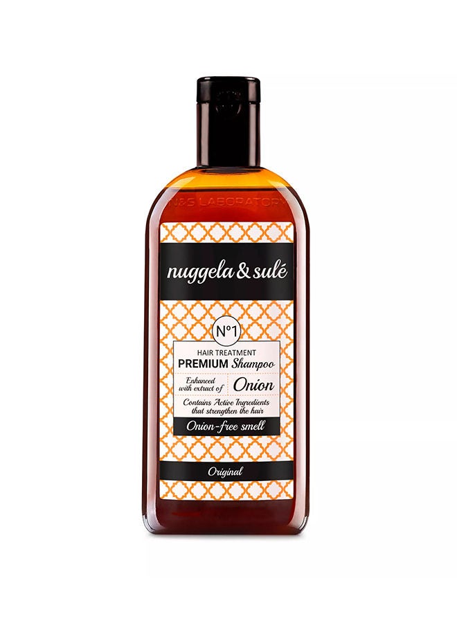 N1 Premium Shampoo Original 250ml
