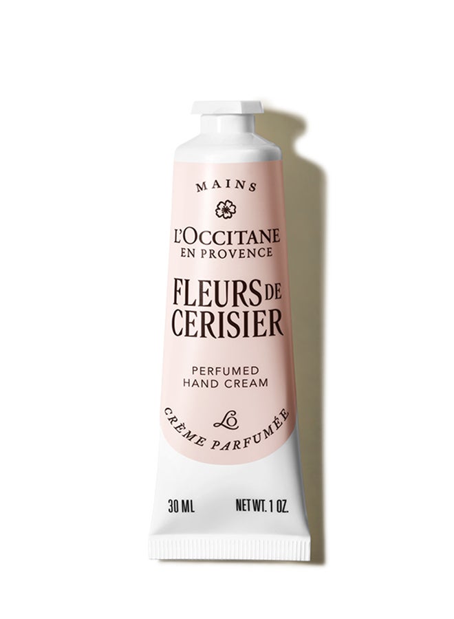 Cherry Blossom (Fleurs de Cerisier) Hand cream 30ml