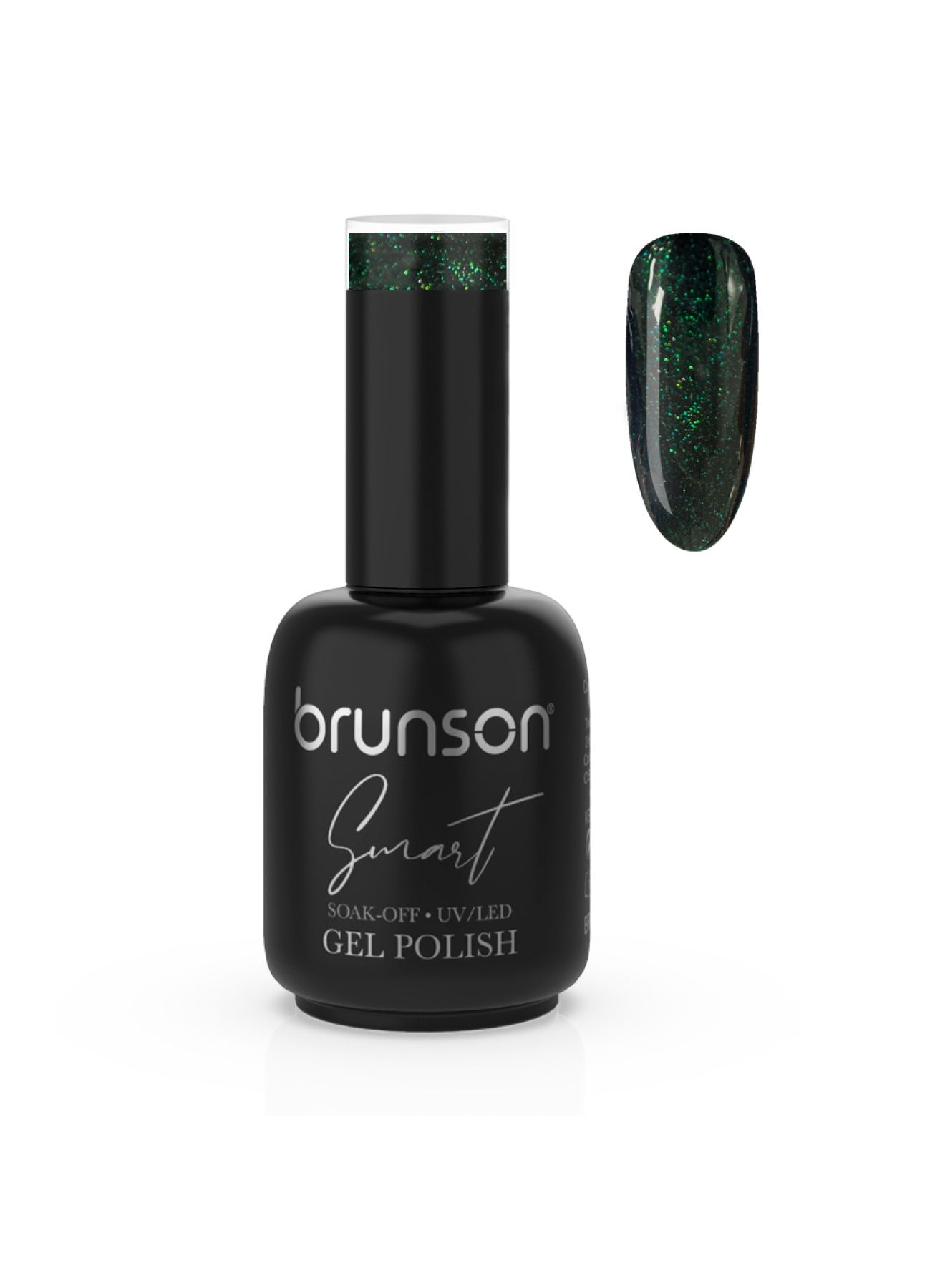 Gel Nail Polish UV/LED Soak Off High Shine Manicure GelBSN928