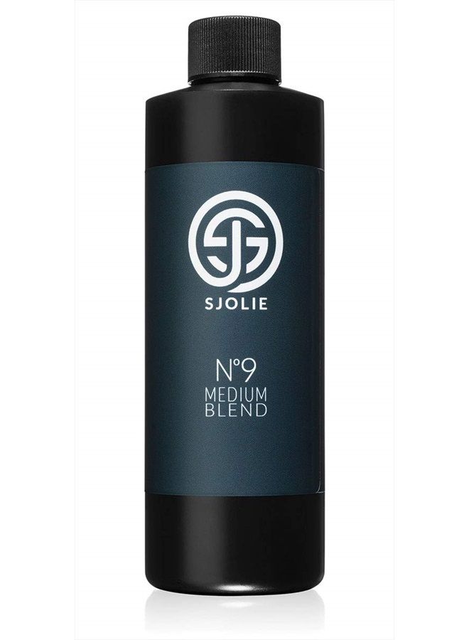 Spray Tan Solution - SJOLIE No. 9 - Medium/Dark Blend (32oz)