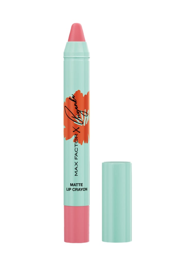 X Priyanka Chopra Jonas Lip Crayon Stick - 005 - Magic Lily, 1.8g