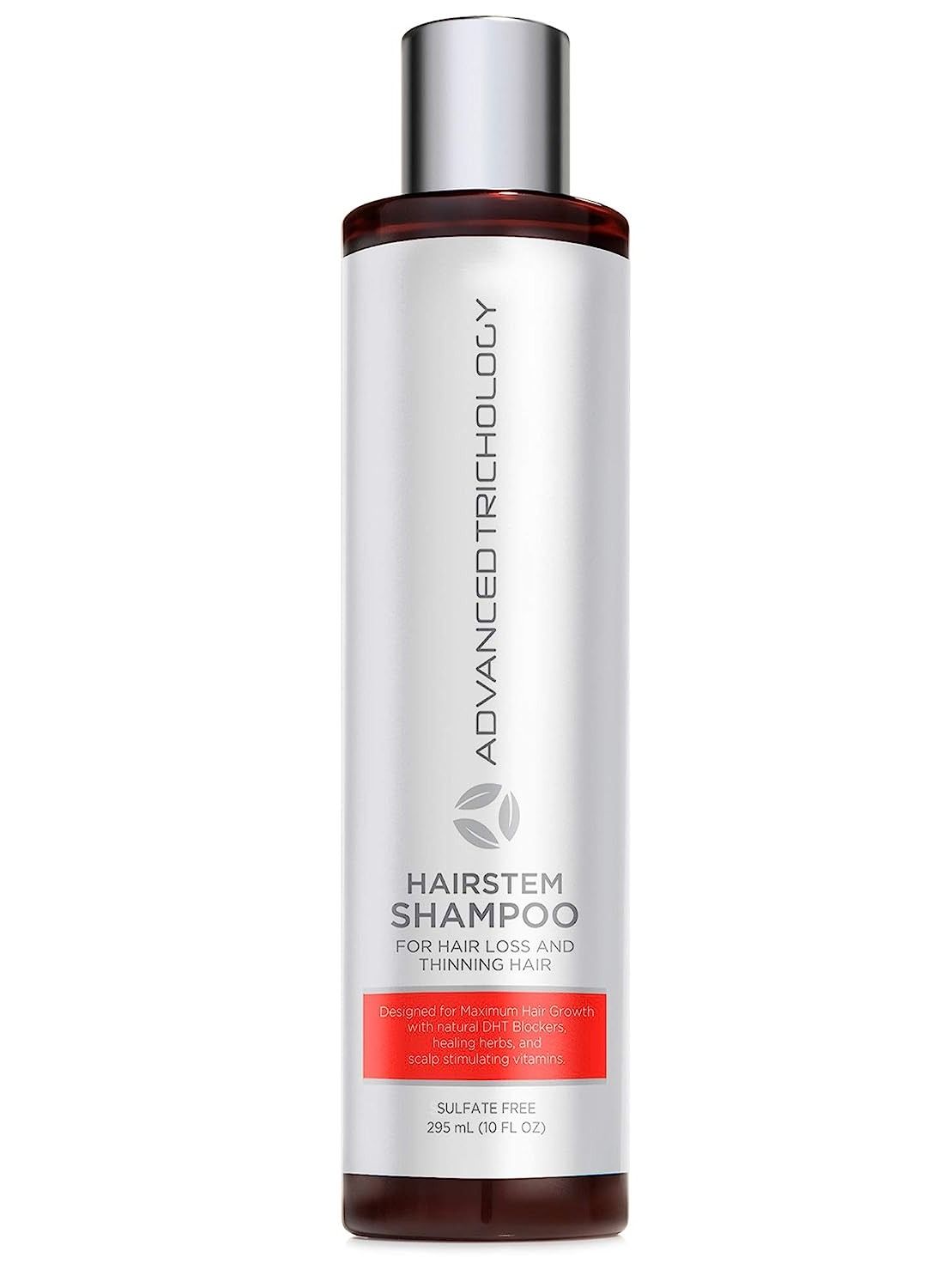 HairStem DHT Blocker Hair Growth Shampoo Products with Biotin, Saw Palmetto - Clinically Developed - Hair Loss Products Treatments- 10oz