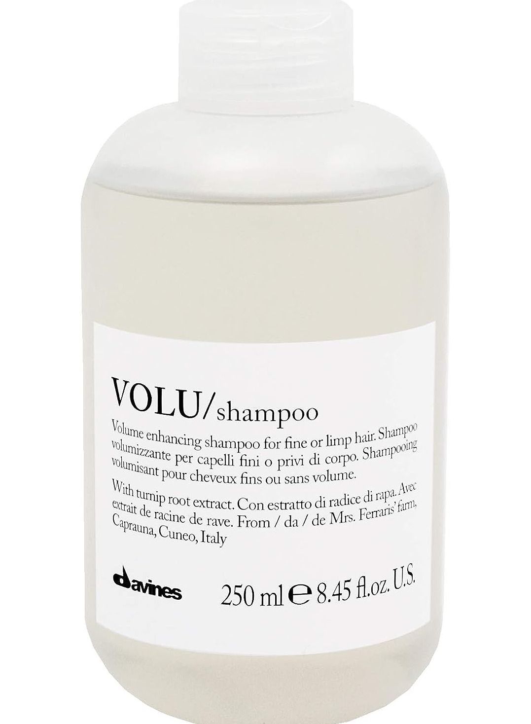 Volu Shampoo 250ml