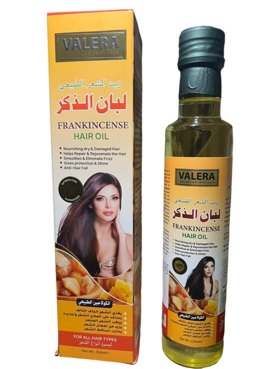 Frankincense Hair Oil 250 ML