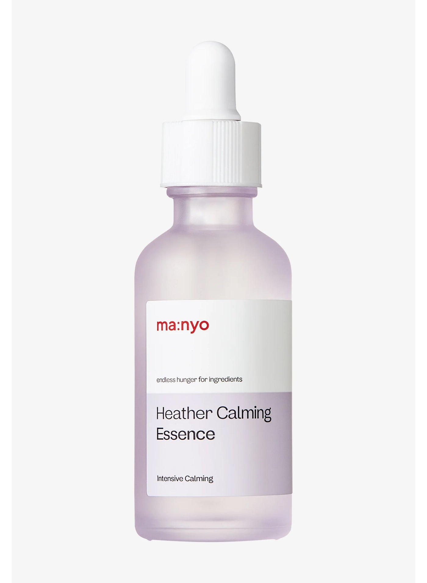 ma:nyo Heather Essence – Calm, Hydrate & Strengthen Skin