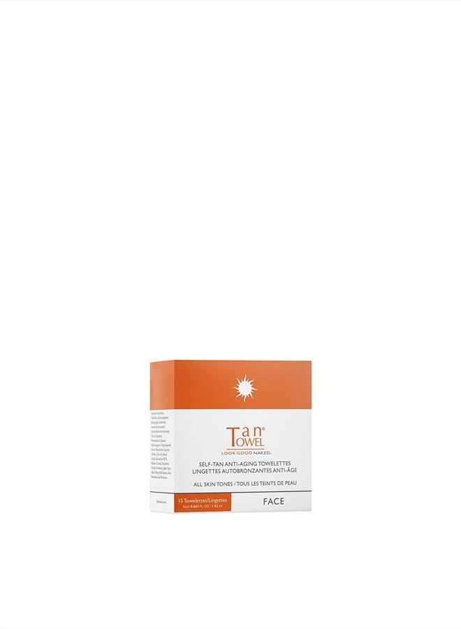 Face Tan, 0.15 lb.
