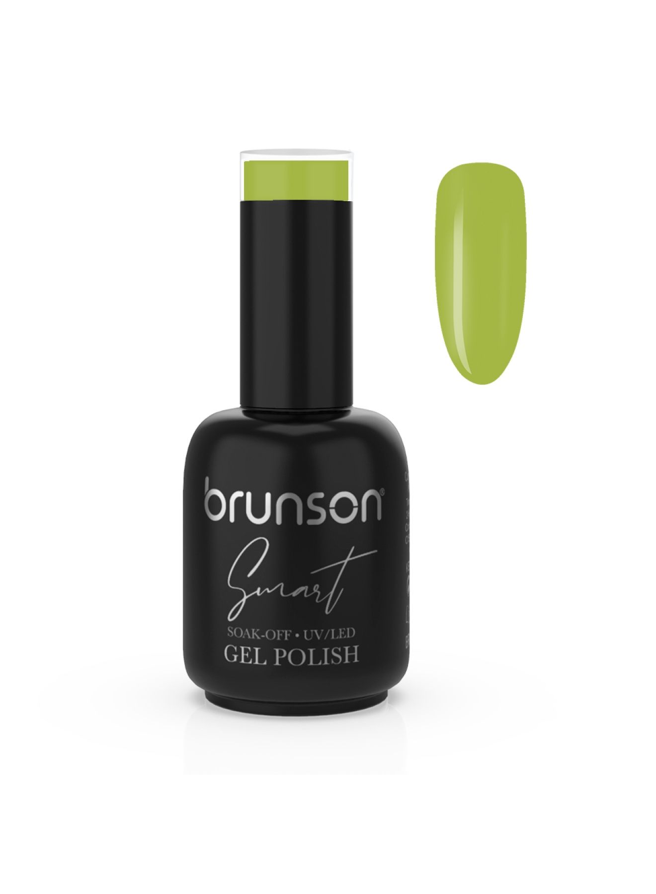 Smart Gel Nail Polish UV/LED Soak Off  High Shine Manicure Gel BSN283