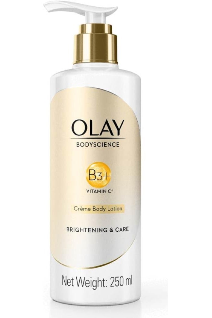Body science Creme Body Lotion Brightening and Care 250ml