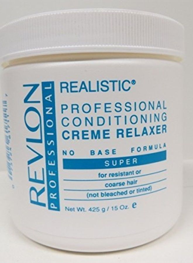 Revlon Realistic Professional Conditioning Cream, 15 Oz