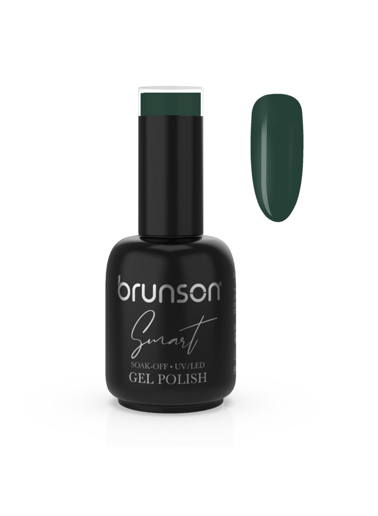 Smart Gel Nail Polish UV/LED Soak Off  High Shine Manicure Gel BSN845