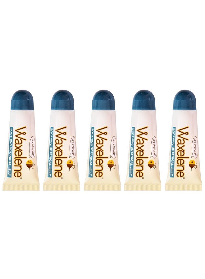 Multipurpose Ointment Organic Lip Tube Pack Of 5