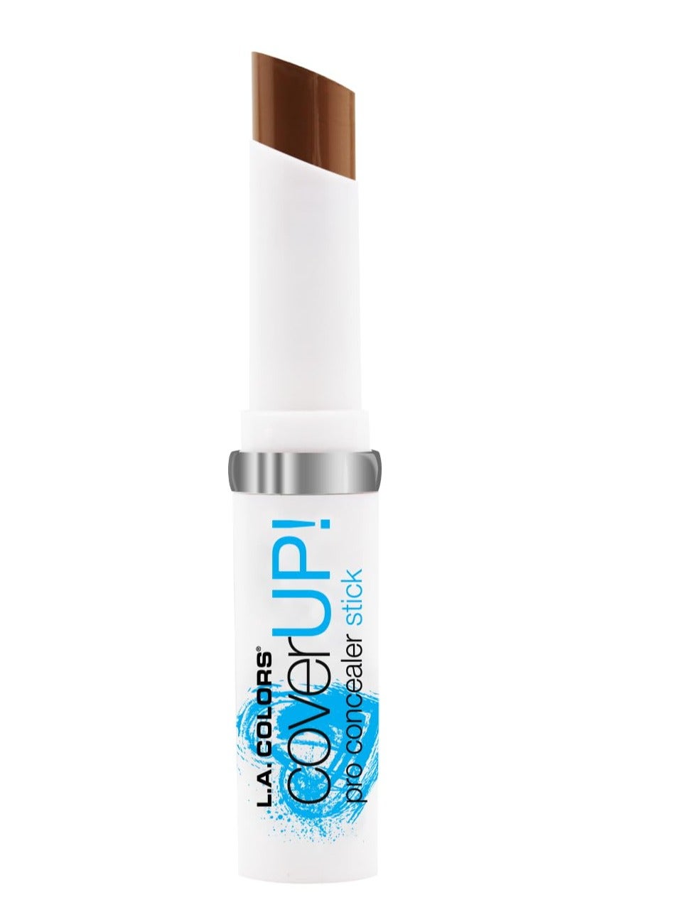 L.A. COLORS Cover UP! Concealer Stick, Chesnut CCS612