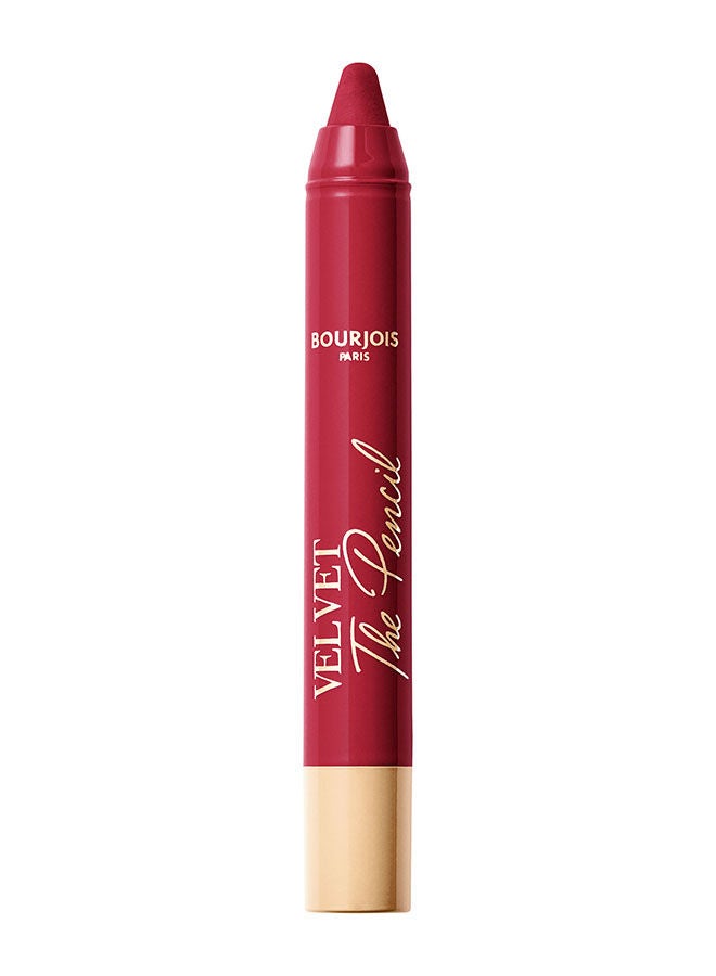 Velvet The Pencil - 08- Rouge Di'Vin 3G